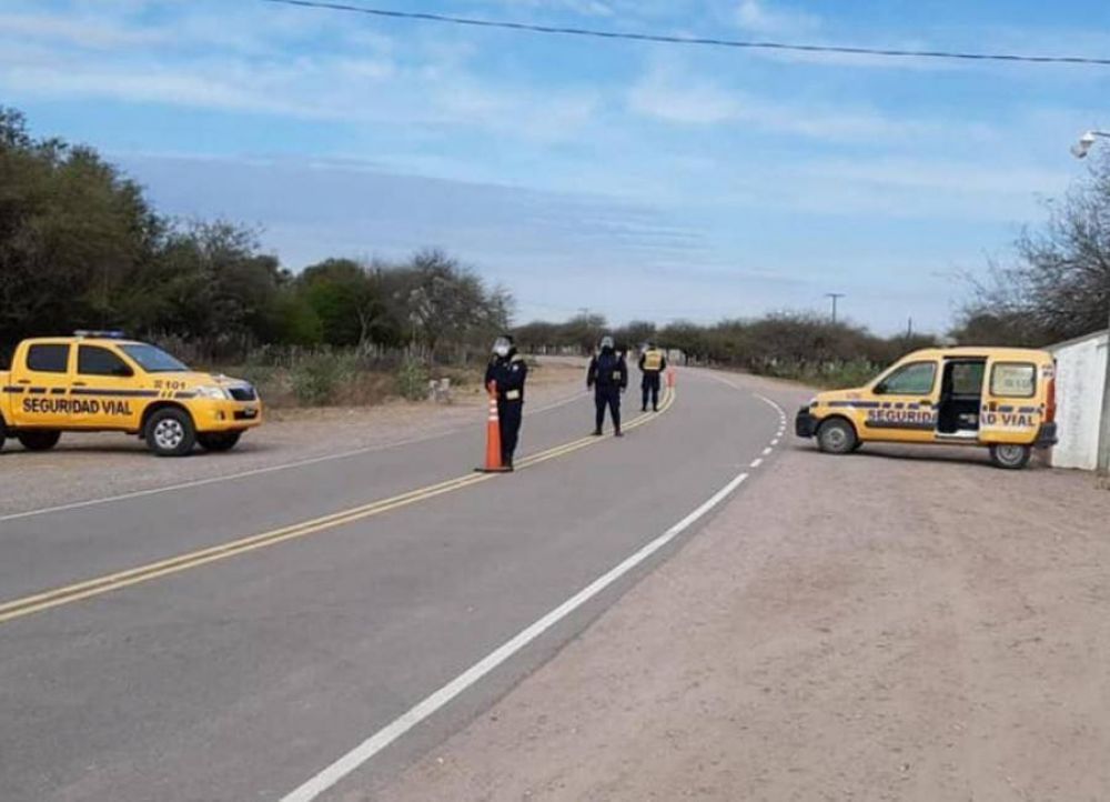 Santiago del Estero: aislaron cinco localidades por casos positivos de Covid-19