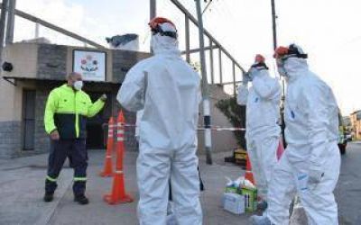 Coronavirus: R�cord de contagios en La Plata, que lleg� a los 715 casos