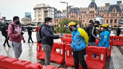 A partir de hoy se debe sacar el nuevo permiso de circulaci�n y reservar el tren por app