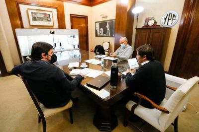 Kicillof logr� alinear a los intendentes de Cambiemos
