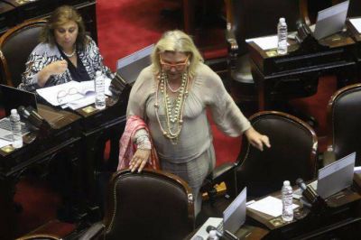 Elisa Carri� sobre la cuarentena: 