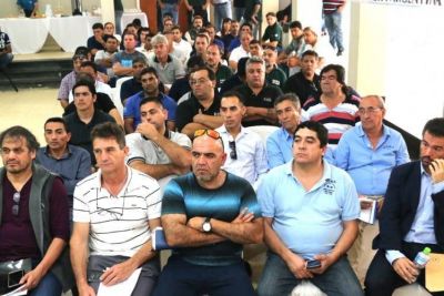Los trabajadores mineros cobrarn el medio aguinaldo en un solo tramo
