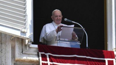 El Papa: ��C�mo construyo mi vida, sobre mis capacidades o sobre el Dios vivo?�