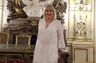 Allanaron a Martinengo, la ex secretaria de Macri en el centro del esc�ndalo de espionaje ilegal