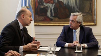 El gobierno de Santa Fe intim� a Vicentin a presentar el �ltimo balance antes del default