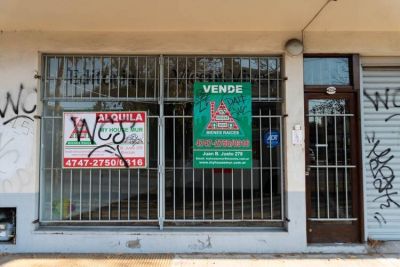 En abril se registr� la ca�da del PBI m�s profunda en 120 a�os por efecto directo de la cuarentena extrema