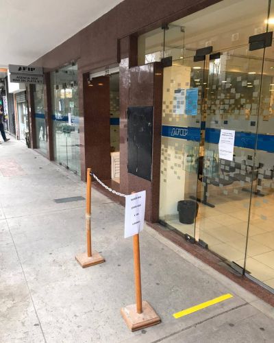 AFIP retom� la atenci�n presencial con turno previo