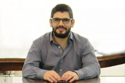 IOMA: �No est� en peligro la libre elecci�n de los m�dicos�, dijo Homero Giles y carg� contra la AMP
