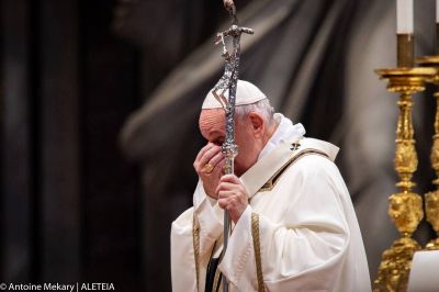 �Quieres una Iglesia prof�tica? Comienza con servir, y c�llate