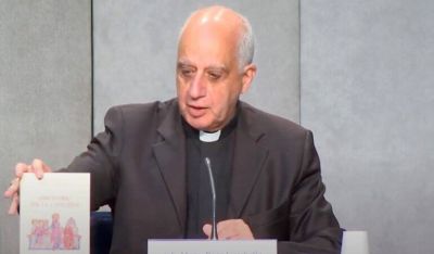 Algunos puntos interesantes del nuevo Directorio de Catequesis del Vaticano