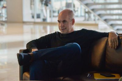 Las Las gestiones febriles de Horacio Rodr�guez Larreta para sostener su armado 
