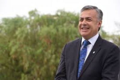 Cornejo propone independizar a Mendoza y desata fuerte pol�mica