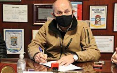 Ensenada: Secco inform� sobre la muerte por coronavirus de una mujer, la quinta en el distrito