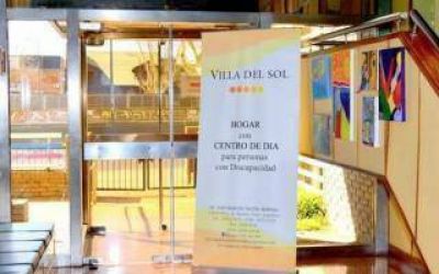 Quilmes: 17 casos positivos de coronavirus y una muerte en el Hogar Villa del Sol, que alberga a personas discapacitadas