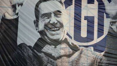 La CGT Regional Lomas recordó a Perón a 46 años de su muerte