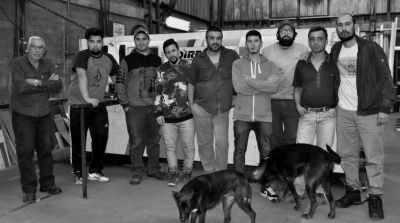 Burzaco : Los trabajadores de Got�n rea�izan una nueva olla solidaria