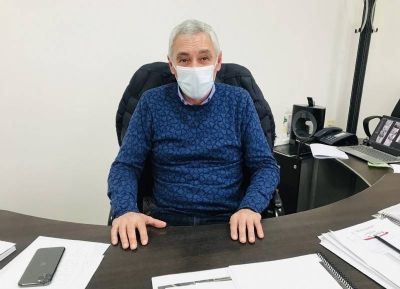 Cagliardi y la cuarentena estricta: 