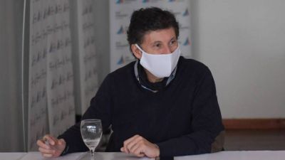 Gustavo Posse: Es intendente desde 1999 y cobra un sueldo de un mill�n de pesos mensuales