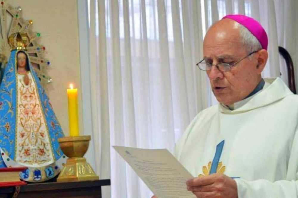 El Papa Francisco nombr al nuevo Obispo de Gregorio de Laferrre
