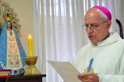 El Papa Francisco nombr� al nuevo Obispo de Gregorio de Laferr�re