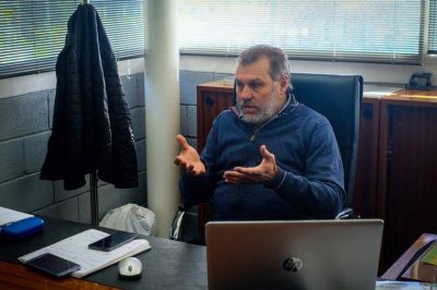 El Consorcio busca reactivar el puerto de Mar del Plata con vista a la post pandemia