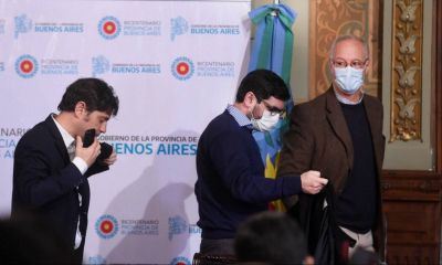 Con el IOMA, Kicillof afronta otro conflicto con la oposici�n