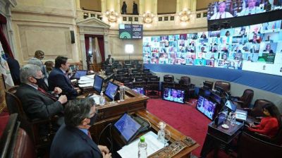 El Congreso seguir� sesionando virtualmente pero con algunos cambios