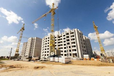 Las empresas invirtieron un 22% menos en mayo y la construcci�n fue el sector m�s contenido