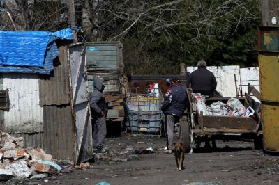Coronavirus: Los curas cat�licos alertan por la situaci�n en los barrios de La Matanza