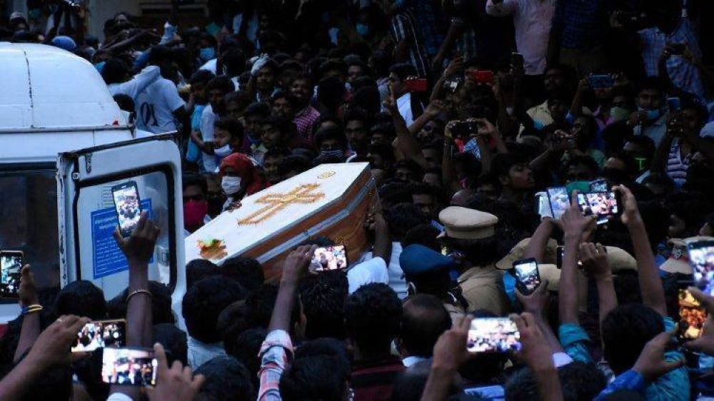 India: La Iglesia condena el asesinato de dos cristianos por la polica
