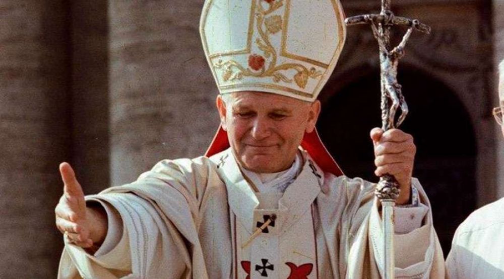 Qu significa ser mujer? Escritora lo descubri en esta carta de San Juan Pablo II