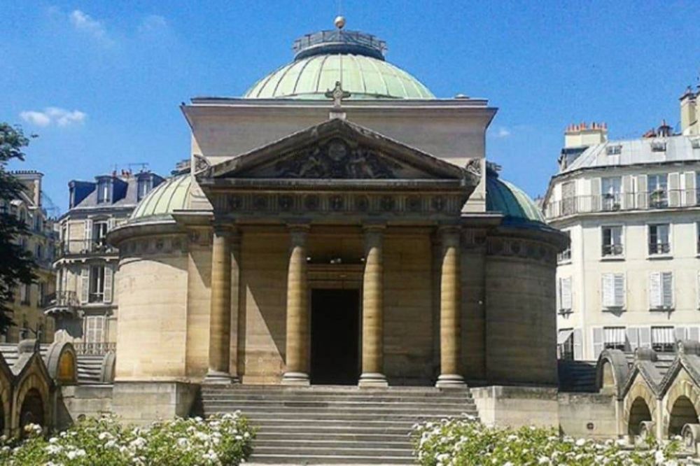 Pars: descubren en una capilla los restos de hasta 500 guillotinados durante la Revolucin Francesa