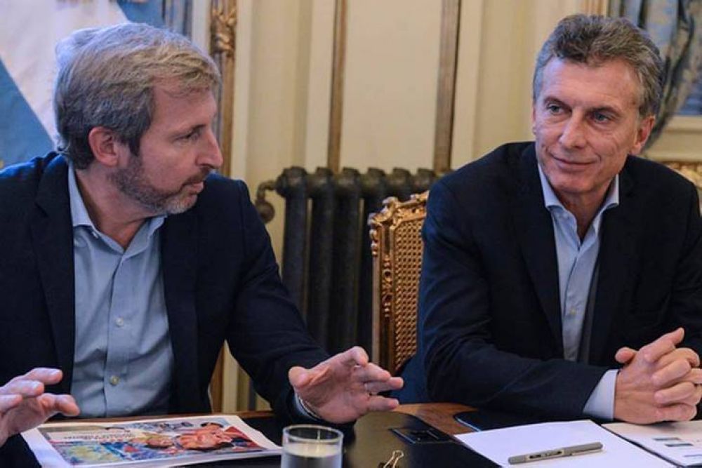 Crisis interna en el PRO por el espionaje: Michetti, Monz, Frigerio y Massot no respaldaron al secretario de Macri