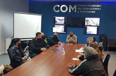 Barrio Parque Camet: se aplicar� un operativo multidisciplinario para reforzar la seguridad