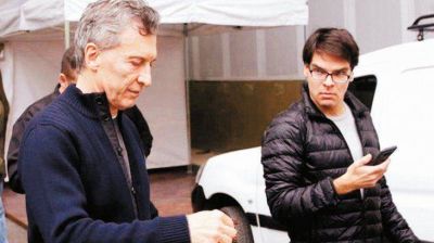 Estrategia PRO: buscan invalidar tel�fono de Nieto como prueba en la causa de espionaje ilegal