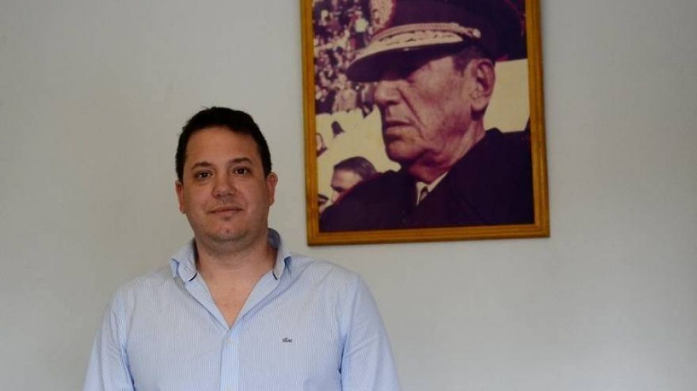 Darío Alfano les pidió a los dirigentes gremiales que “no se escondan y ayuden a los compañeros”