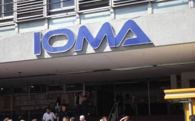 Convocaron a una reuni�n por el conflicto entre IOMA y AMP