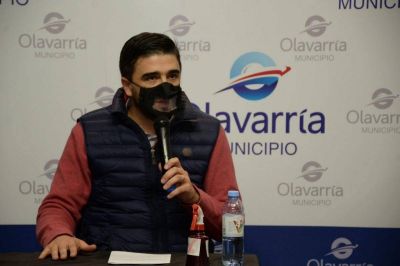 Provincia inform� que Olavarr�a estaba en fase 3 pero el intendente asegur� que no van a retroceder