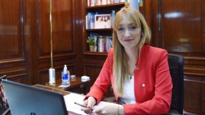 La senadora favorita de Cristina se qued� con la Comisi�n Bicameral de C�digo Procesal Penal