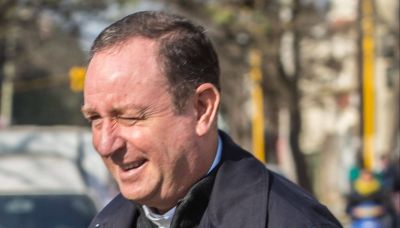 El regreso de Zanchetta al Vaticano despert� dudas entre sus denunciantes sobre si cuenta con alg�n tipo de protecci�n