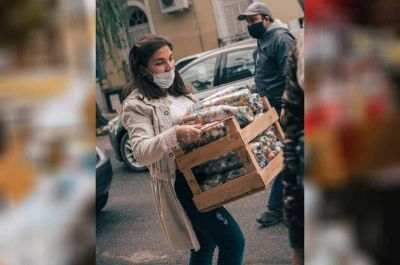 En un d�a se recuperaron m�s de 4 mil kilos de residuos para reciclar