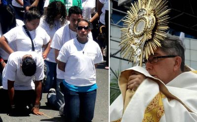 �Sabes cu�l es el �nico pa�s consagrado al Sant�simo Sacramento?