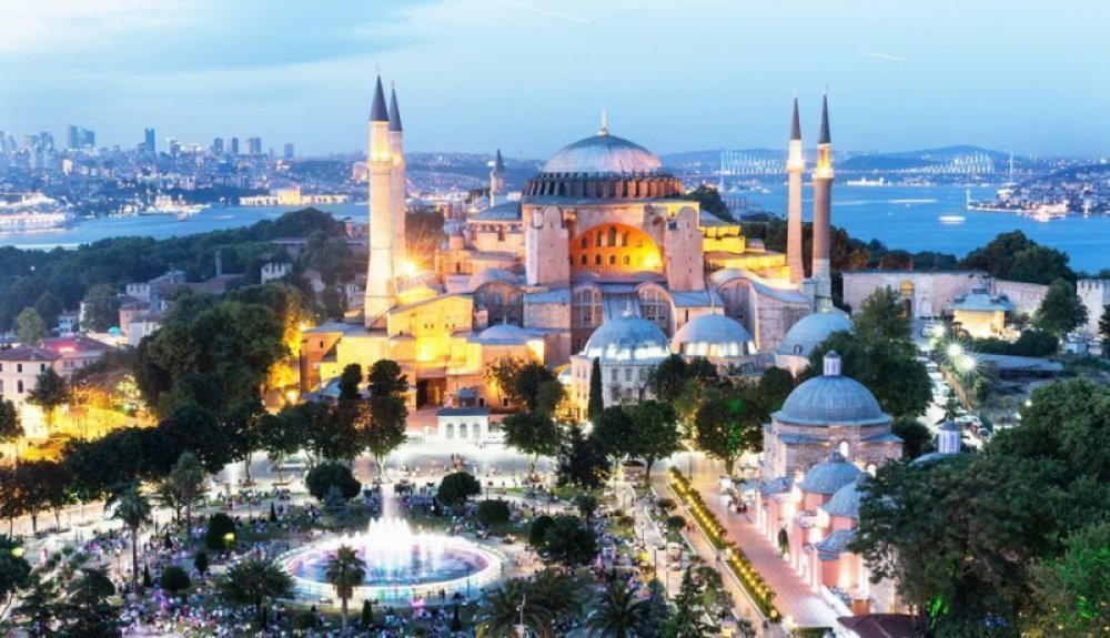 Turqua: Santa Sofa podra convertirse otra vez en mezquita?