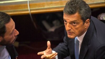 Rotura de silobolsas: el proyecto completo de Sergio Massa para crear la figura de �vandalismo rural� con penas de hasta 10 a�os de prisi�n
