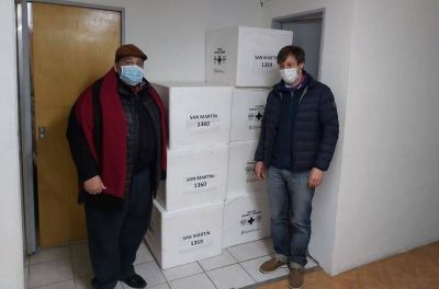 Ishii brind� detalles del acuerdo que firm� con PAMI