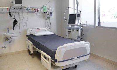 Florencio Varela: Ya est�n ocupadas el 46% de las camas de terapia intensiva