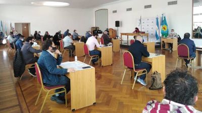 Echeverr�a : Un concejal del Frente de Todos dio positivo de Covid-19