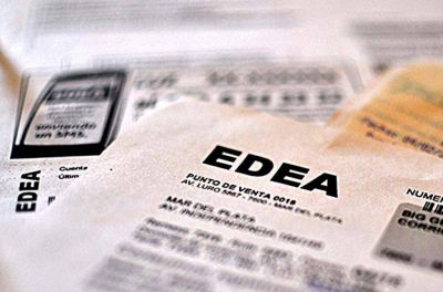 Avanza un proyecto para que las empresas puedan suspender o realizar pagos parciales de luz o gas