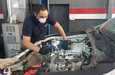 Talleres mec�nicos: 
