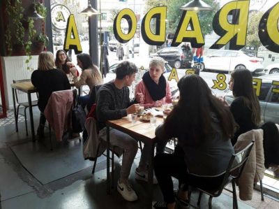 Tras la vuelta de la cafeter�a, ahora el Concejo Deliberante analizar� la creaci�n de corredores gastron�micos